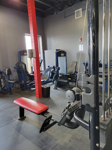 Health Club «Determined Fitness», reviews and photos, 668 Dutchess Turnpike, Poughkeepsie, NY 12603, USA