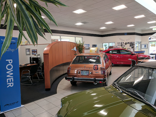 Car Dealer «University Honda», reviews and photos, 2150 NW 9th St, Corvallis, OR 97330, USA