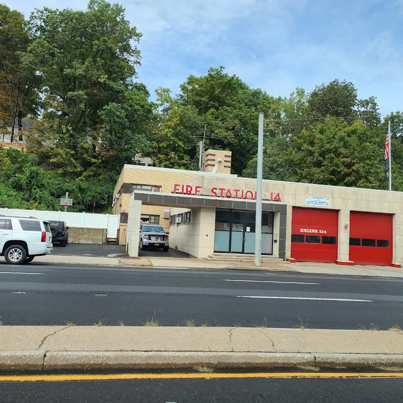 Yonkers Fire Department - Station # 14 E314/L70
