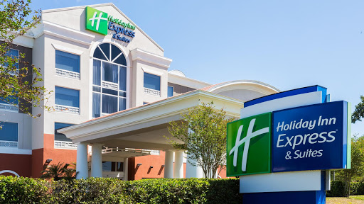 Hotel «Holiday Inn Express & Suites Tampa-Fairgrounds-Casino», reviews and photos, 8610 Elm Fair Blvd, Tampa, FL 33610, USA