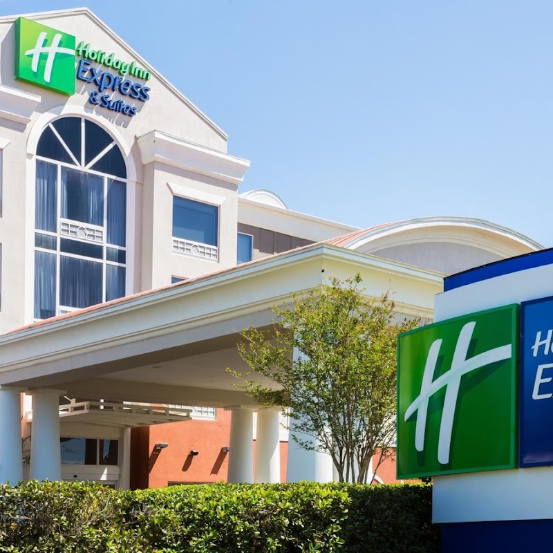 Holiday Inn Express & Suites Tampa-Fairgrounds-Casino, an IHG Hotel