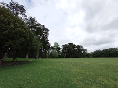 Henderson Park Disc Golf