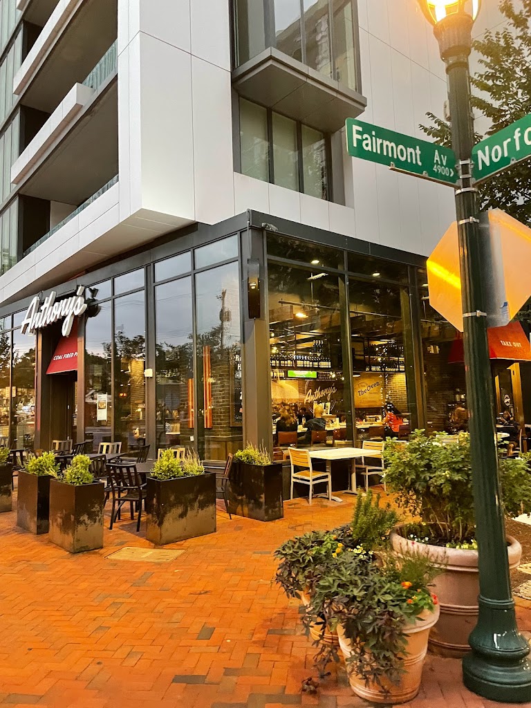 Anthony's Coal Fired Pizza & Wings 20814