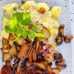 Photo n°1 de l'avis de Thorsten.h fait le 12/05/2024 à 06:06 sur le  Onkel Johnny’s Strandwirtschaft à Wenningstedt-Braderup