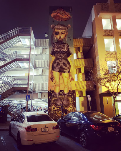 Shopping Mall «City Place Shopping Center», reviews and photos, 151 E 5th St, Long Beach, CA 90802, USA