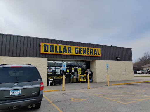 Discount Store «Dollar General», reviews and photos, 801 MN-44, Caledonia, MN 55921, USA
