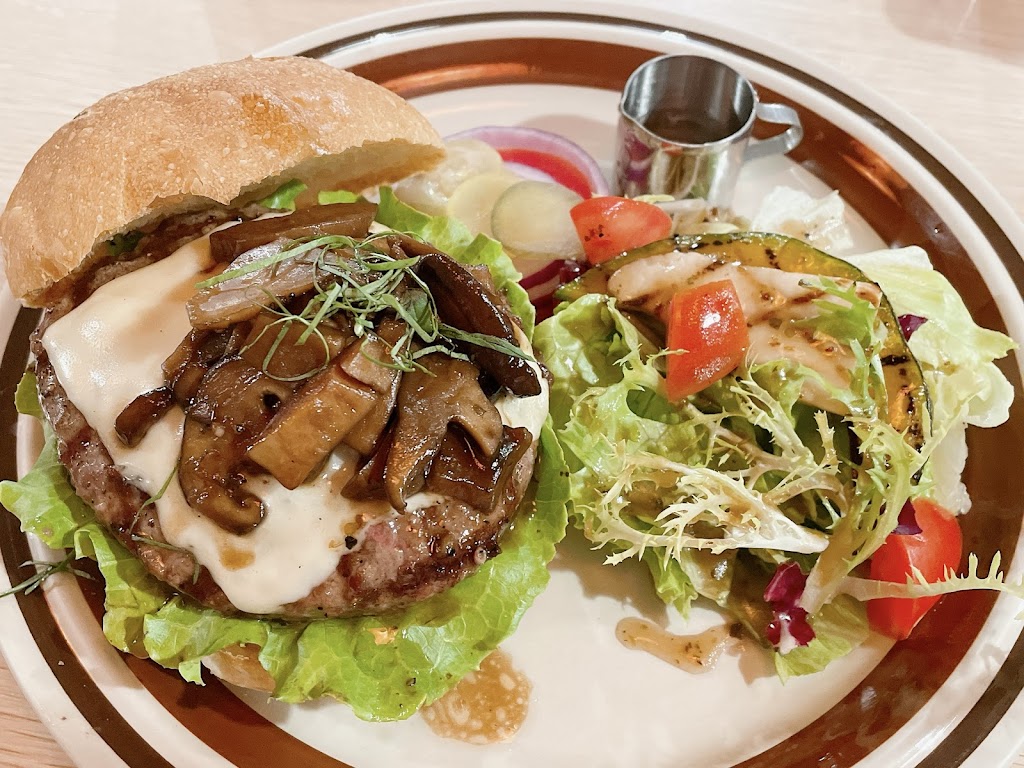 Hungry Jacob愛吃借口火烤漢堡 的照片