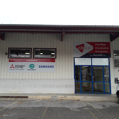 CD SUD GAP : Distributeur de pompes à chaleur à Gap