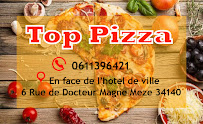 Photos du propriétaire du Pizzeria TOP PIZZA à Mèze - n°3