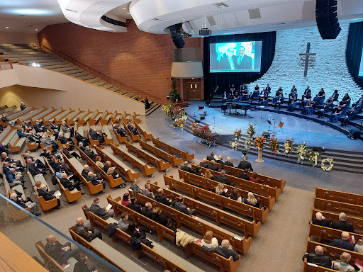 Assemblies of God church Springfield