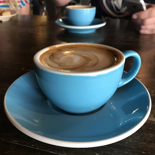 Coffee Shop «DOS Coffee & Wine», reviews and photos, 300 San Marco Ave, St Augustine, FL 32084, USA