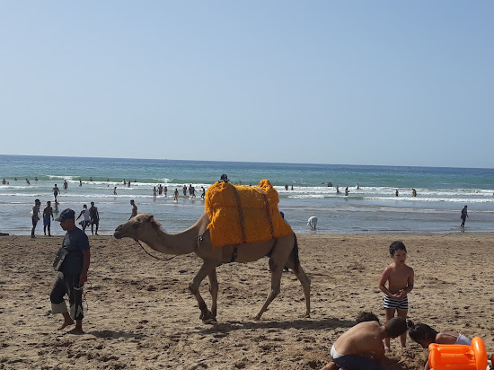 Plage Ras R'mel, Morocco