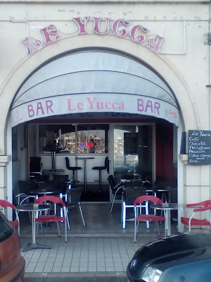 Le Yucca à Sète