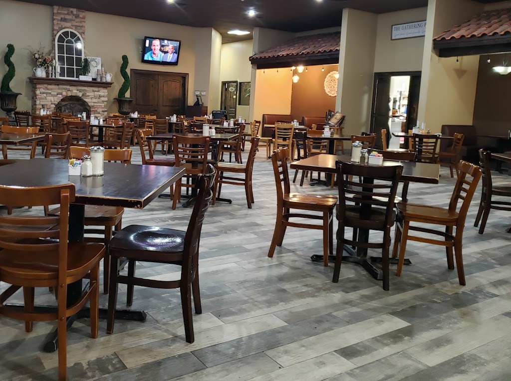 The Steak House 78076