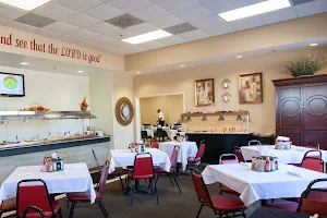 Martha's Place | Buffet and Catering image