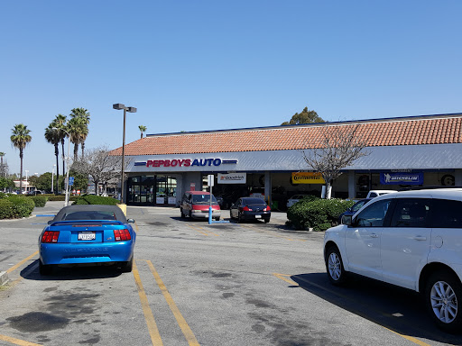 Auto Parts Store «Pep Boys Auto Parts & Service», reviews and photos, 1530 S Harbor Blvd, Fullerton, CA 92832, USA