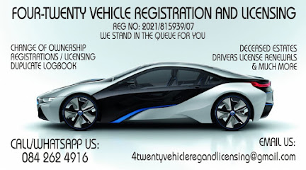 Four Twenty Vehicle Registration and Licensing