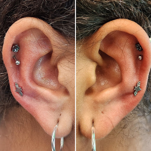 Explore wisconsin tattoo ideas, creative tattoo ideas in San Marcos, available at Ollie the Impaler Body Piercing