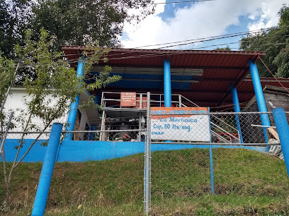 Poanta Potabilizadora La Martinica