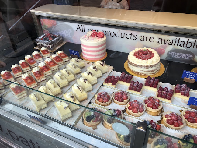 Reviews of Patisserie Valerie - Nottingham in Nottingham - Bakery