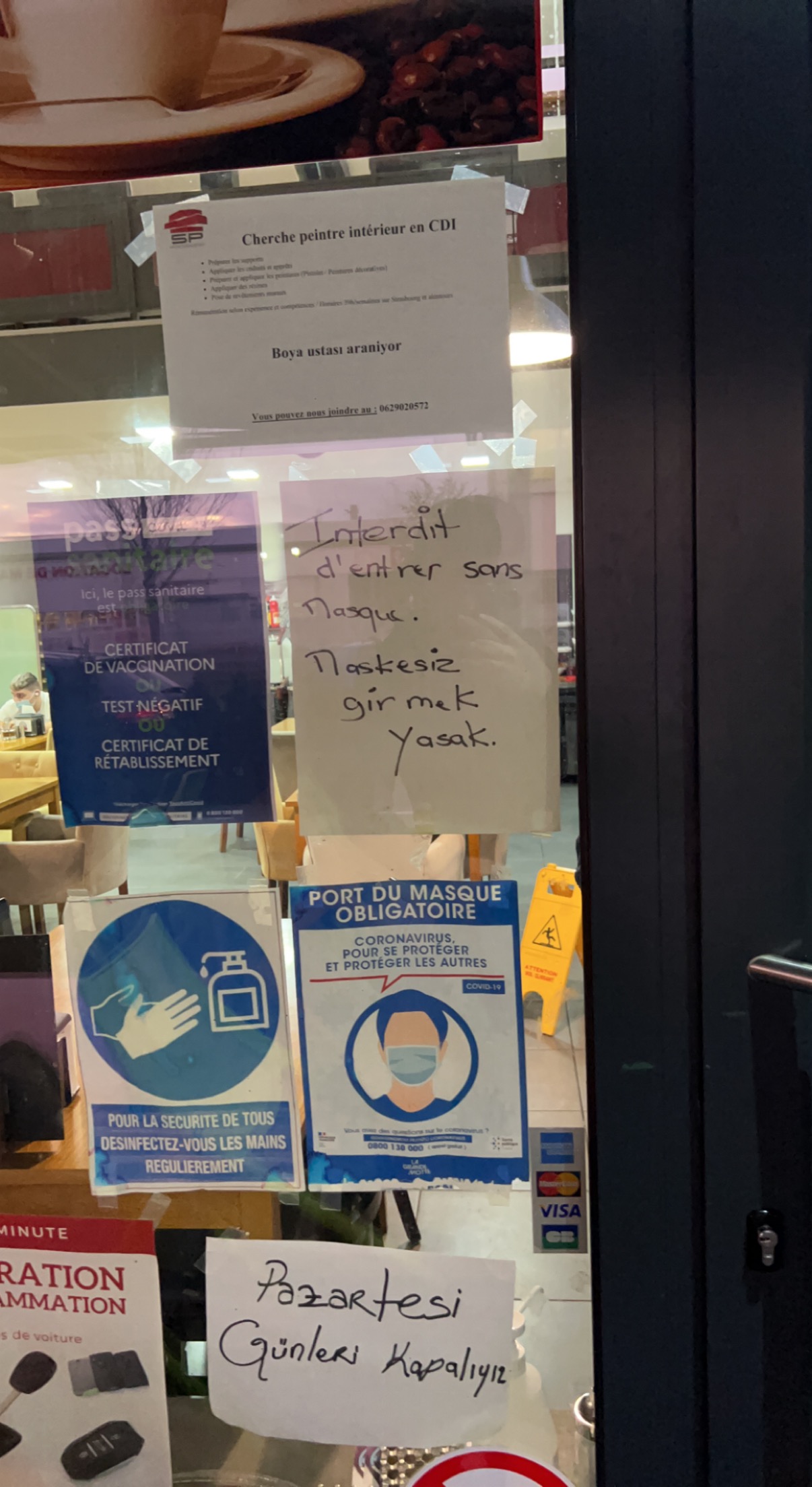 Photo n° 1 de l'avis de Turko. fait le 30/12/2021 à 15:58