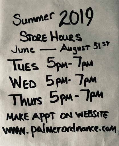 Gun Shop «Palmer Ordnance LLC», reviews and photos, 14911 NW Holly Rd, Seabeck, WA 98380, USA