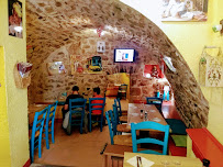 Atmosphère du Restaurant Le logis des pénitents à Saint-Guilhem-le-Désert - n°9