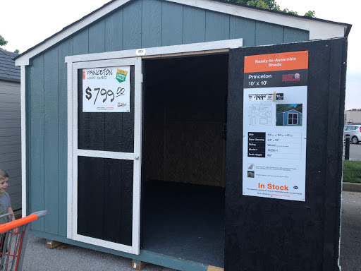 Home Improvement Store «The Home Depot», reviews and photos, 2021 Harrodsburg Rd, Lexington, KY 40504, USA