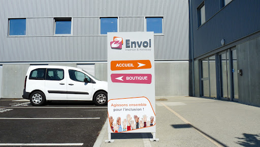 Boutique Envoi Insertion & handicap - Matériels informatiques reconditionnés & dépannage