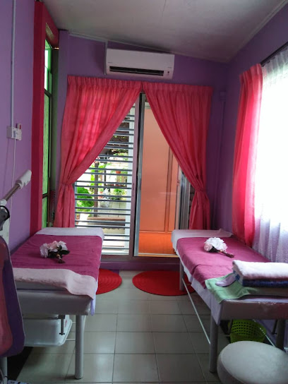 Rasha Little Home Spa