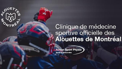 Action Sport Physio Saint-Eustache / Deux-Montagnes