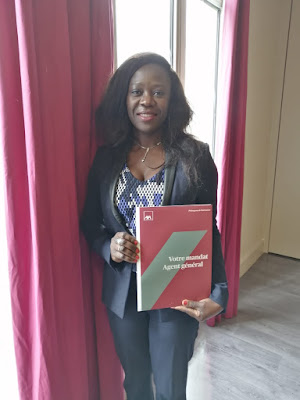 AXA Assurance - Aminata OUATTARA à Chinon