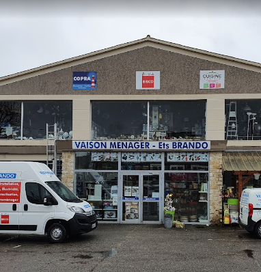 Magasin de bricolage Vaison Ménager - Ets BRANDO Vaison-la-Romaine