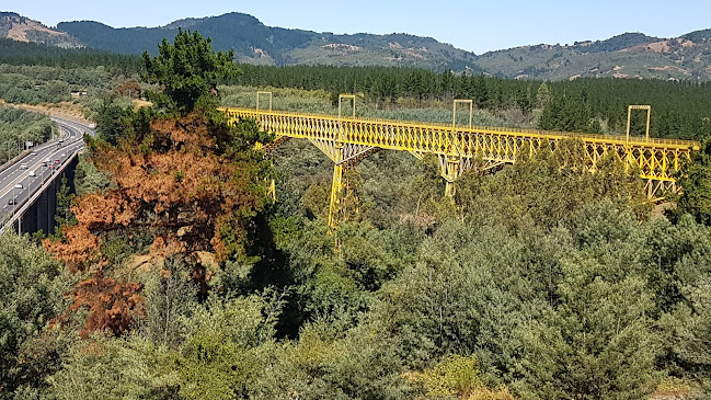 Viaducto Malleco / Monumento Nacional