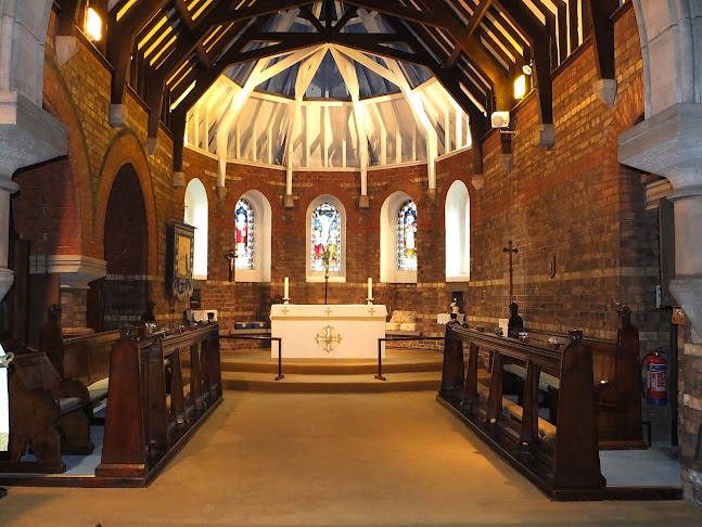 St John the Evangelist Church Lawley - Telford
