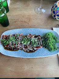 Photo n°23 de Les Vagues - Restaurant Saintes-Maries-de-la-Mer à Saintes-Maries-de-la-Mer ()