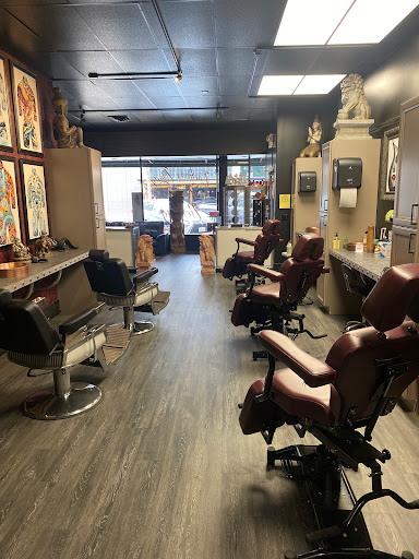 Explore collar bone tattoo ideas, creative tattoo ideas in Lodi, available at Anchors Away Tattoo & Body Piercing Parlor