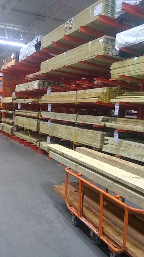 Home Improvement Store «The Home Depot», reviews and photos, 5851 Spout Springs Rd, Flowery Branch, GA 30542, USA