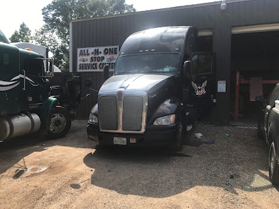 Truck And Trailer Repair, All N One Stop Service Center