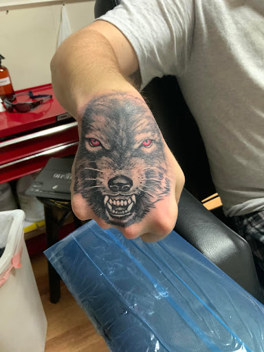 Explore junji ito tattoo ideas, creative tattoo ideas in Owensboro, available at BnB Tattoos & Piercings