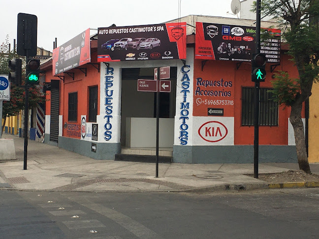 Auto Repuestos Castimotors Spa
