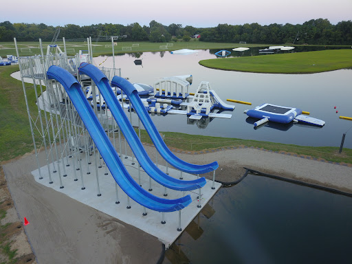 Water Park «Wake Nation Cincinnati», reviews and photos, 201 Joe Nuxhall Way, Fairfield, OH 45014, USA