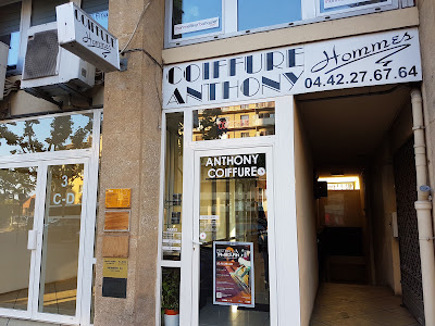 Anthony Coiffure à Aix-en-Provence