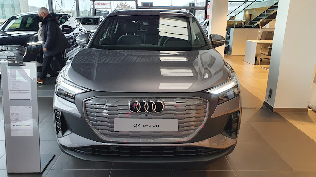 Audi Approved Plus - Jennes Boortmeerbeek - Autodealer