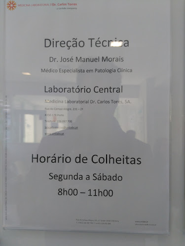 José Gomes Duarte - Imagiologia Médica das Antas Lda - Porto