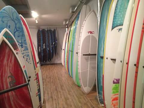 Surf Shop «Island Surf & Paddle», reviews and photos, 520 US-17 BUS, Surfside Beach, SC 29575, USA