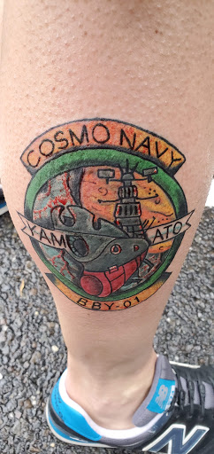 Explore shaded tattoo sleeve ideas, creative tattoo ideas in Merchantville, available at 168 Tattoo