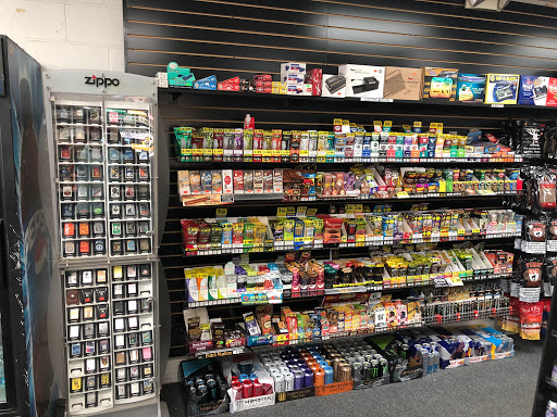 Tobacco Shop «J & W Smoke Shop», reviews and photos, 31245 23 Mile Rd, Chesterfield, MI 48047, USA