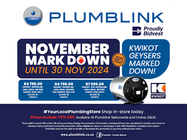 Plumblink Germiston