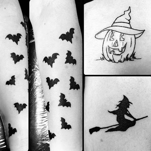 Tattoo Shop «Witch City Ink», reviews and photos, 186-3 Essex St, Salem, MA 01970, USA